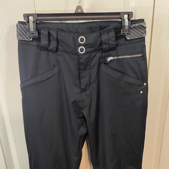 Below Zero snowboard pants - Picture 5 of 9